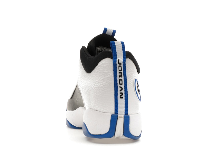 Jordan Jumpman Pro Quick White Black Royal (2017)