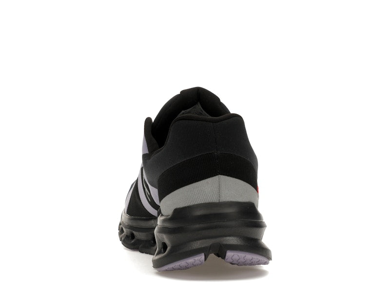 On Running Cloudrunner Waterproof Stone Black