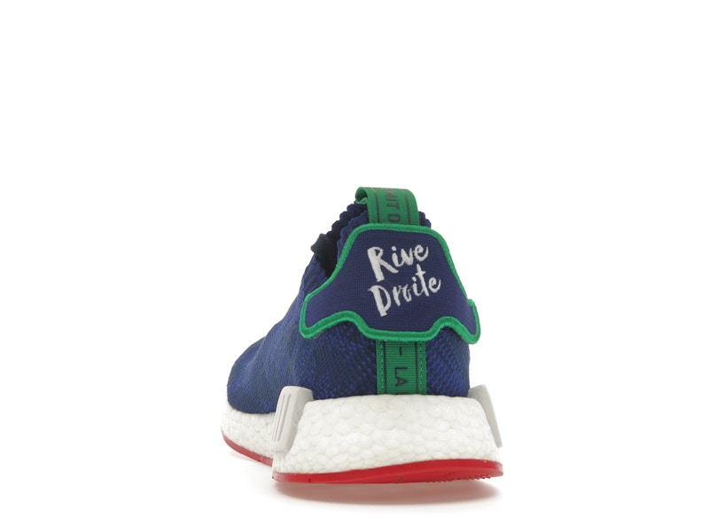 adidas NMD R1 Rue Des Rosiers Paris