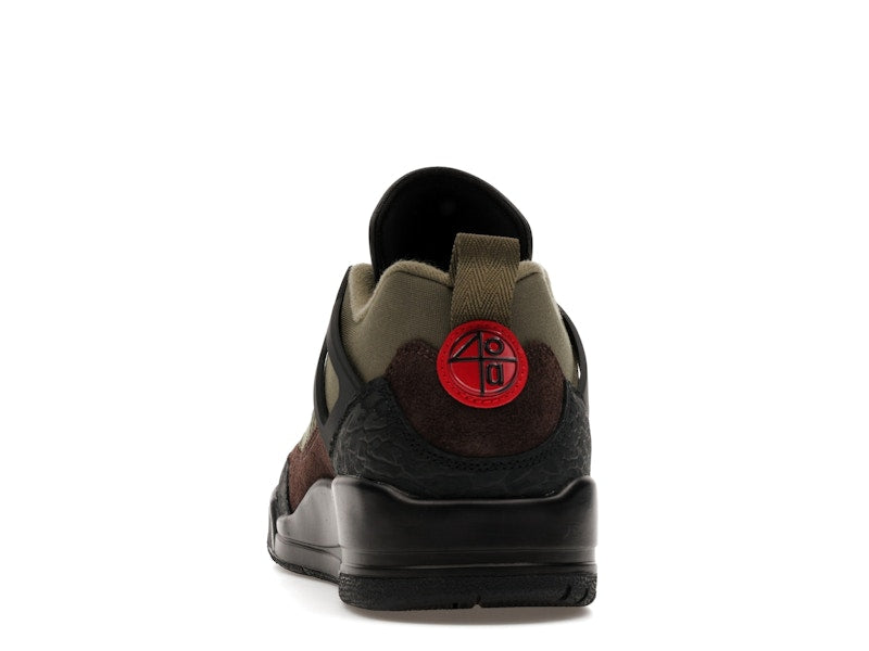 Jordan Spizike Low Beef & Broccoli