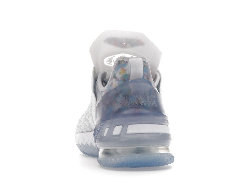 Nike LeBron 18 NRG Blue Tint (GS)