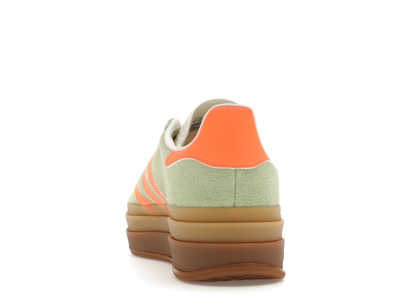 adidas Gazelle Bold Semi Green Spark (Women's)
