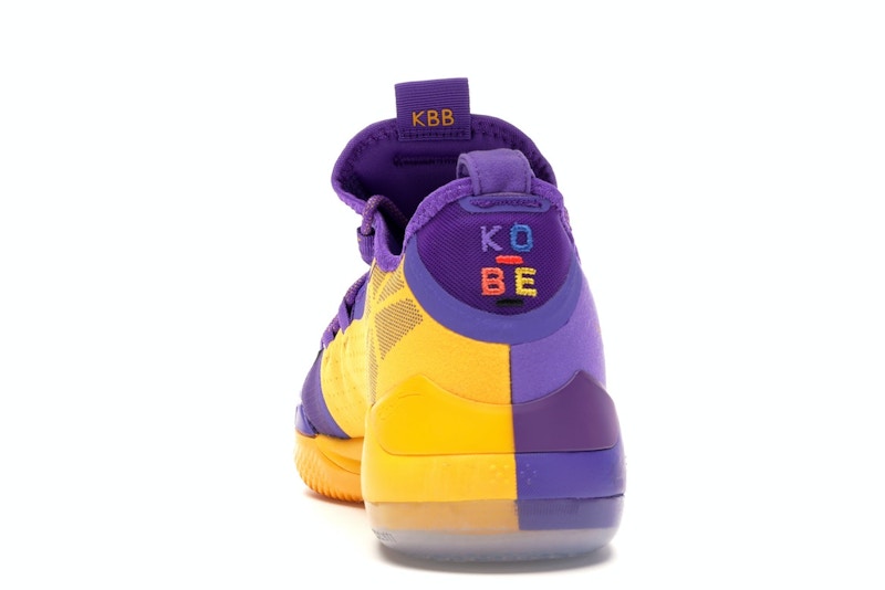 Nike Kobe AD Lakers Hyper Grape