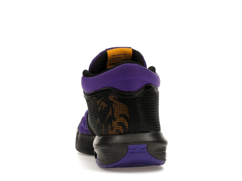Nike LeBron Witness 8 Lakers
