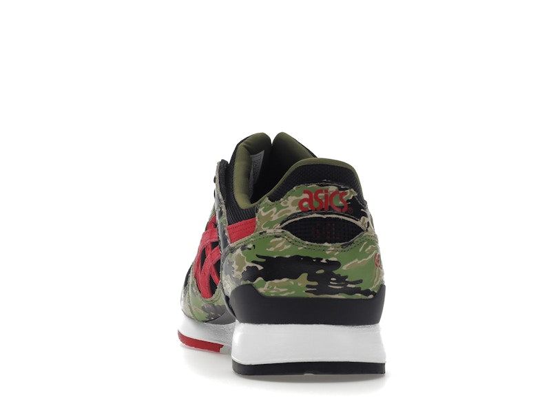 ASICS Gel-Lyte III atmos Green Camo