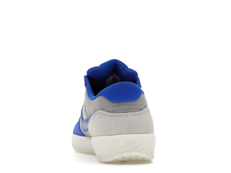 Nike SB Force 58 Light Orewood Brown Racer Blue