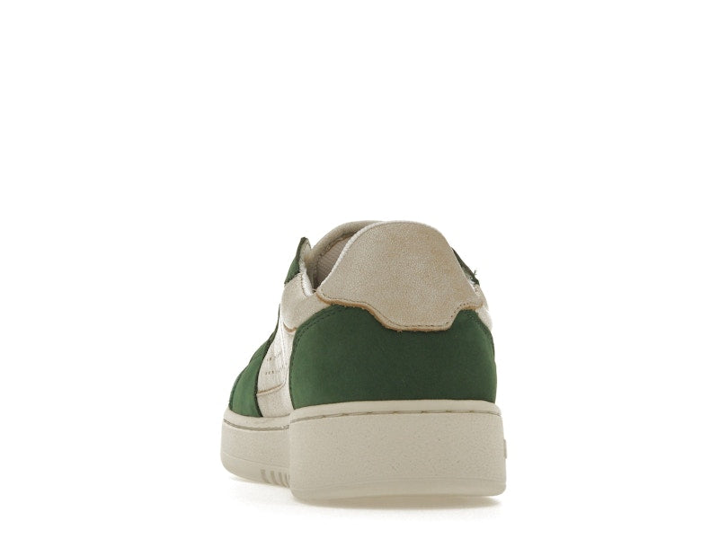 Axel Arigato Dice Lo Sneaker White Kale Green (Women's)
