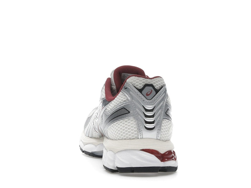 ASICS Gel-Kayano 12.1 Silver Burgundy