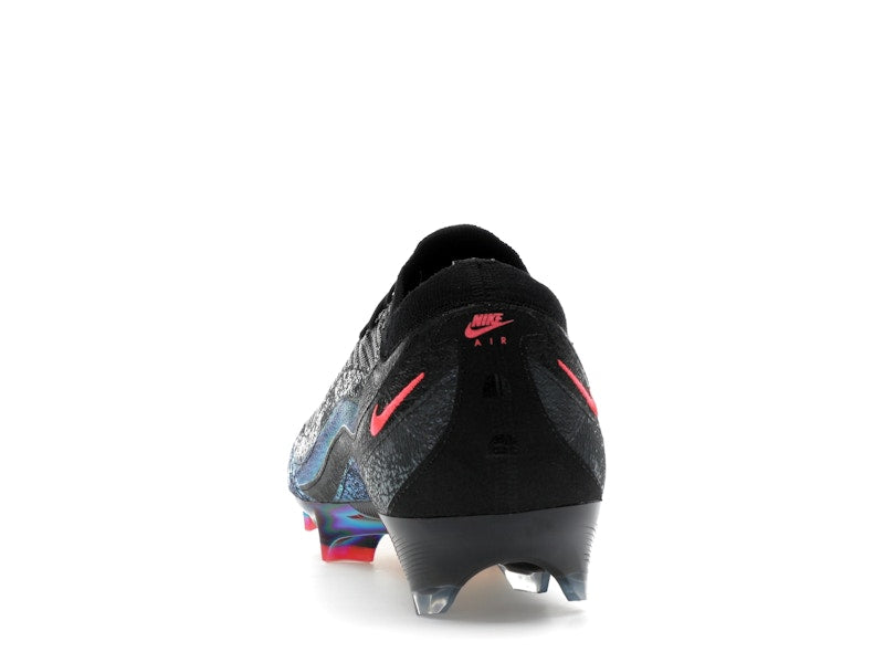 Nike Zoom Mercurial Vapor 16 Elite FG Heritage Black Solar Red