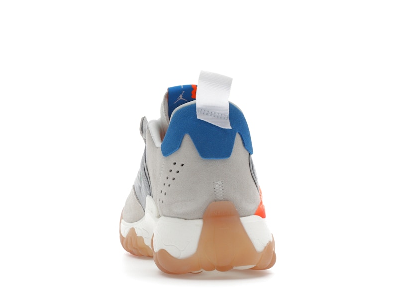 Jordan Delta 2 Light Photo Blue Orange