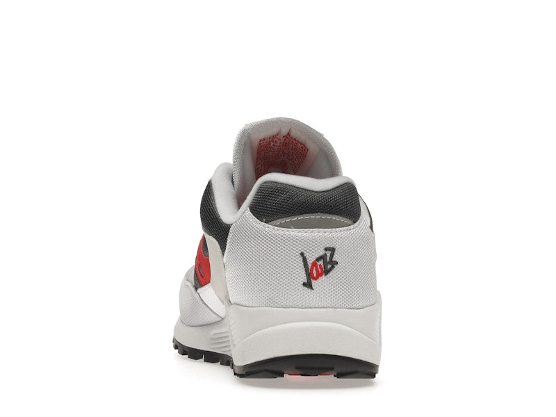 Saucony Jazz 4000 Grey Red (2020)