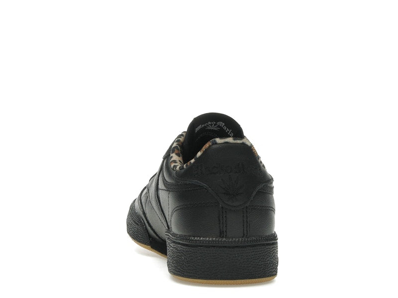Reebok Club C 85 Wacko Maria Black