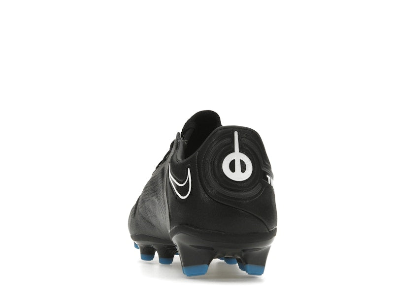 Nike Tiempo Legend 9 Pro FG Black Dark Smoke Grey