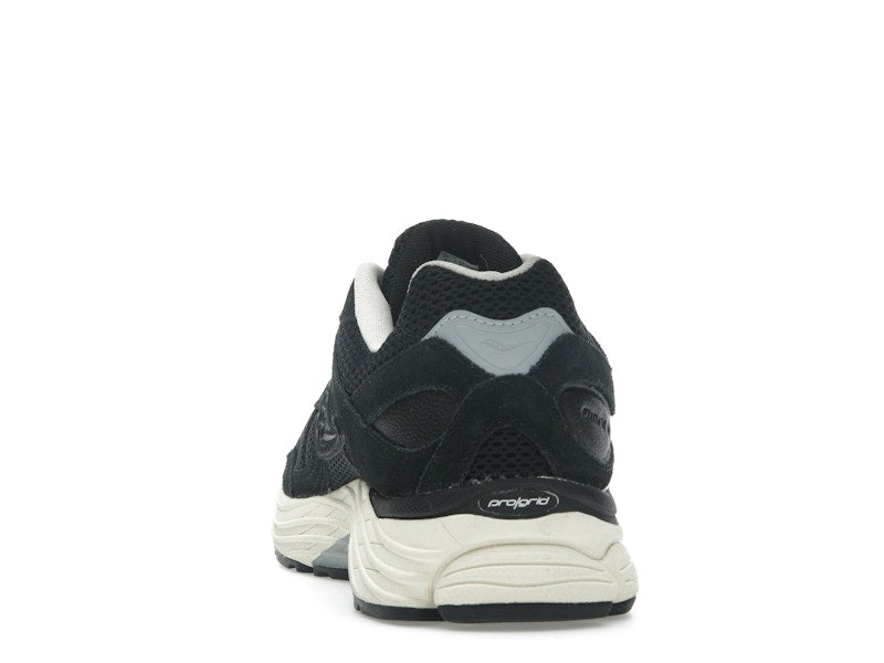 Saucony ProGrid Omni 9 Premium Black Cream