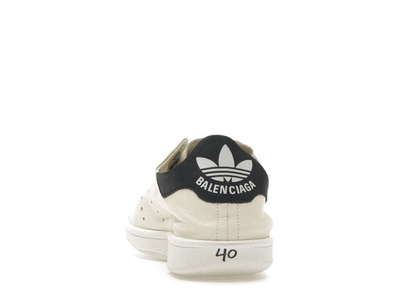 Balenciaga x adidas Stan Smith Off White Black (Women's)