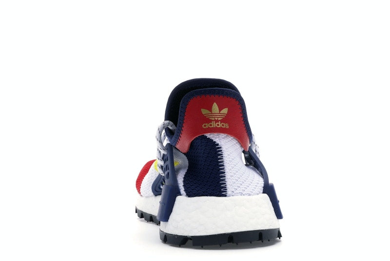 adidas NMD Hu Pharrell x Billionaire Boys Club Multi-Color