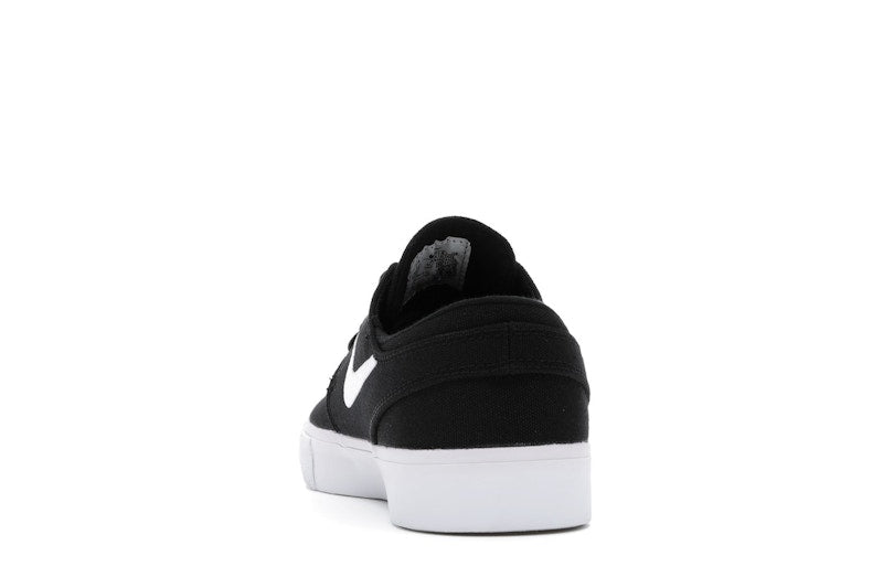 Nike SB Zoom Stefan Janoski Canvas RM Black