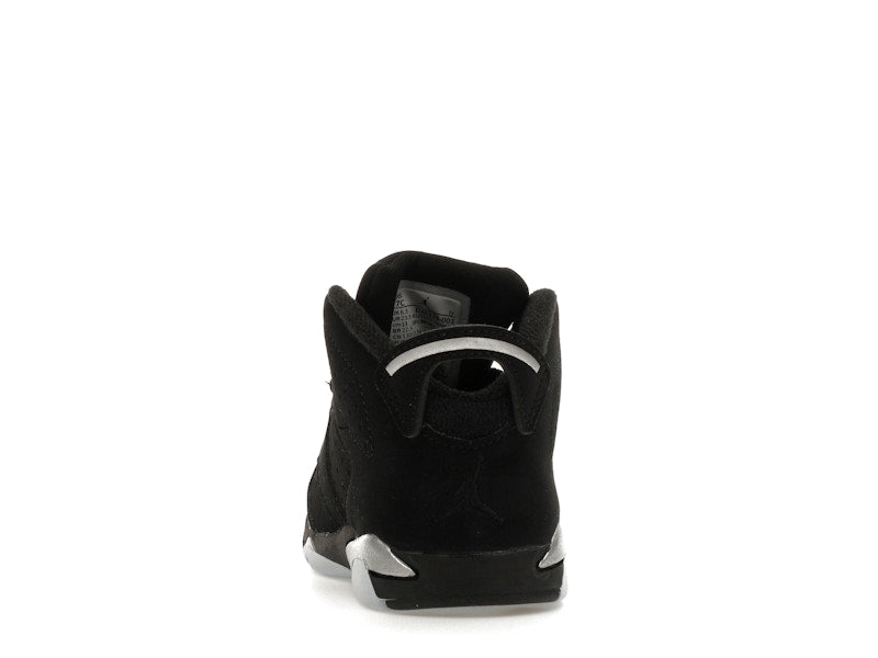 Jordan 6 Retro Chrome (TD)