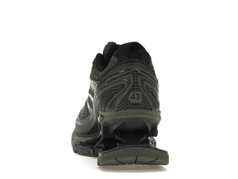 Balenciaga X-Pander Green Black
