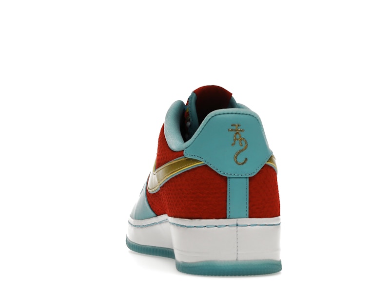 Nike Air Force 1 Low Year of the Dragon 2