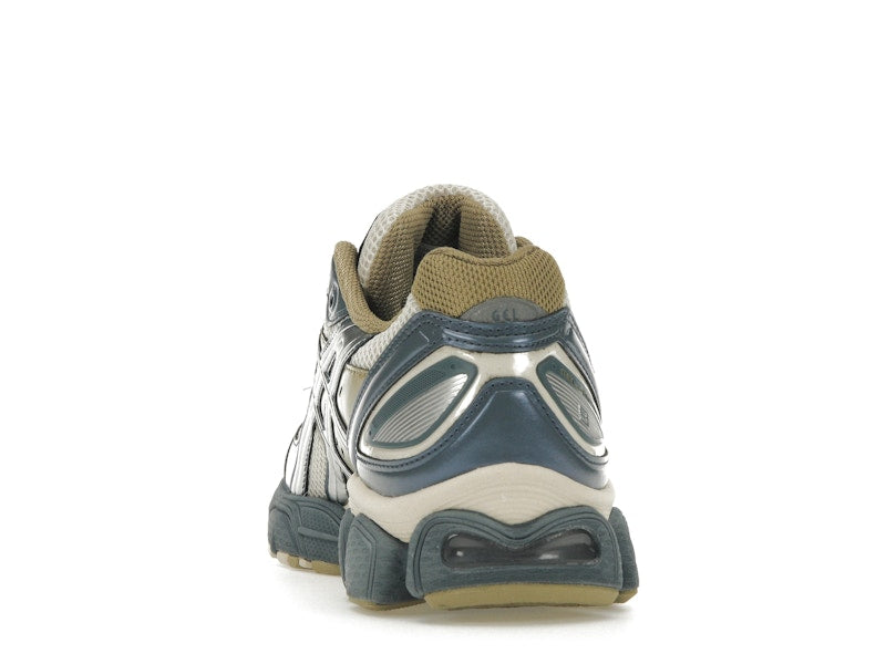 ASICS Gel-Nimbus 9 Oatmeal Ironclad