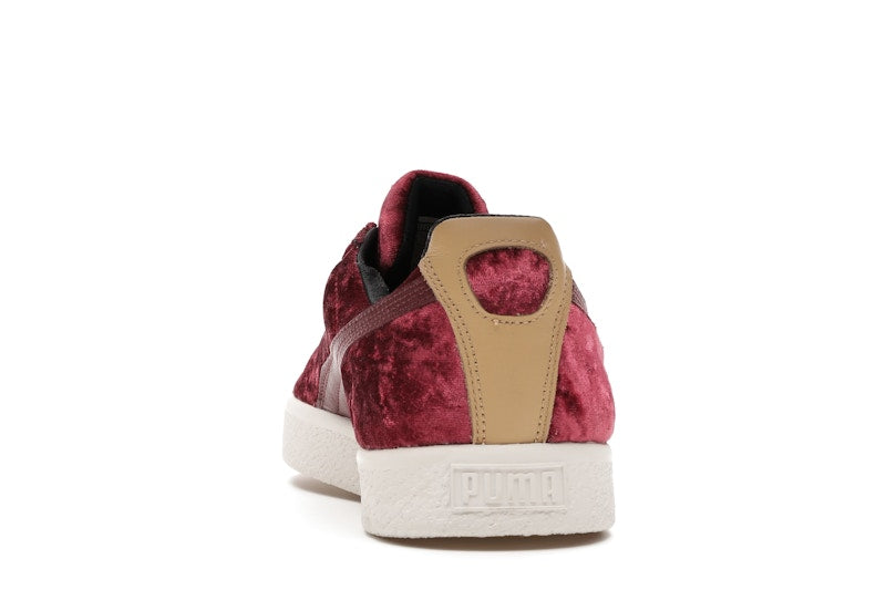 Puma Clyde Extra Butter Kings of New York Cabernet