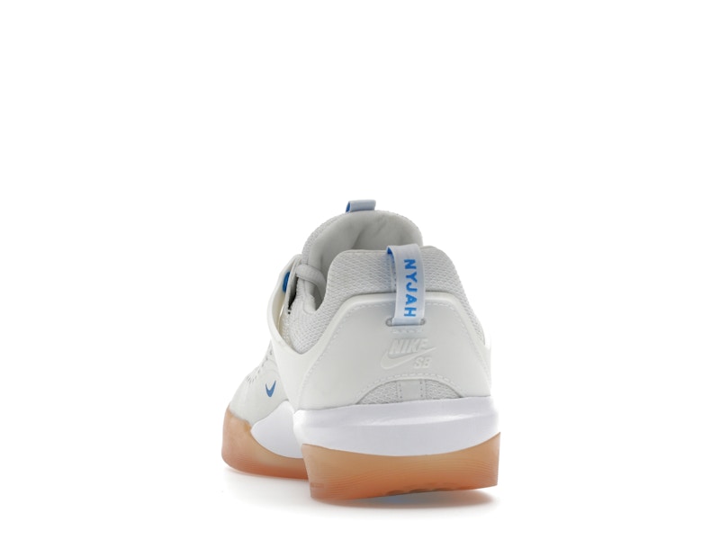 Nike SB Zoom Nyjah 3 Summit White Photo Blue