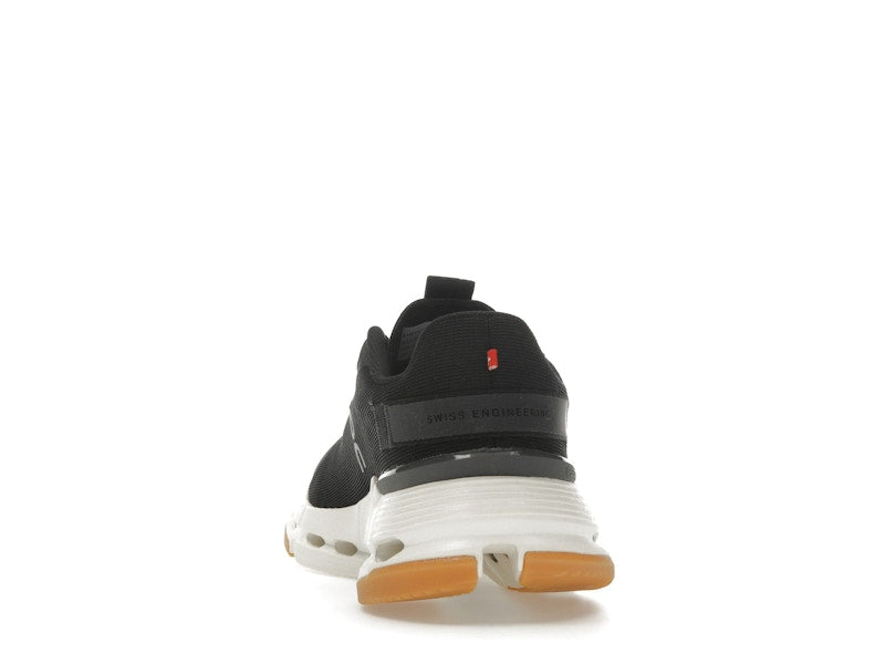 On Running Cloudnova Form 2 Black Ivory (Women's)