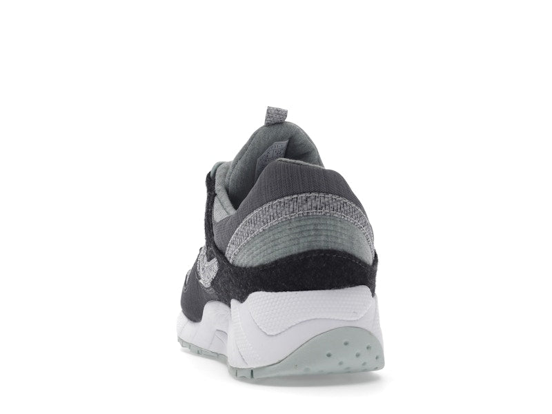 Saucony Grid 9000 END White Noise
