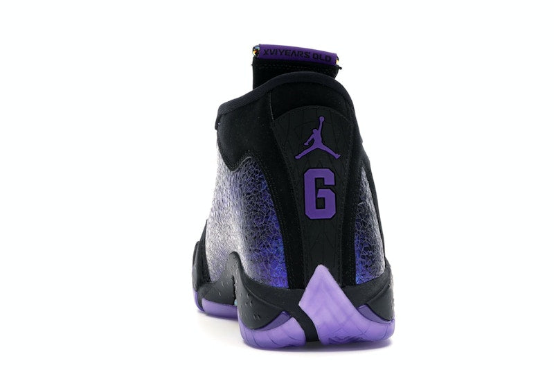 Jordan 14 Retro Doernbecher (2019)