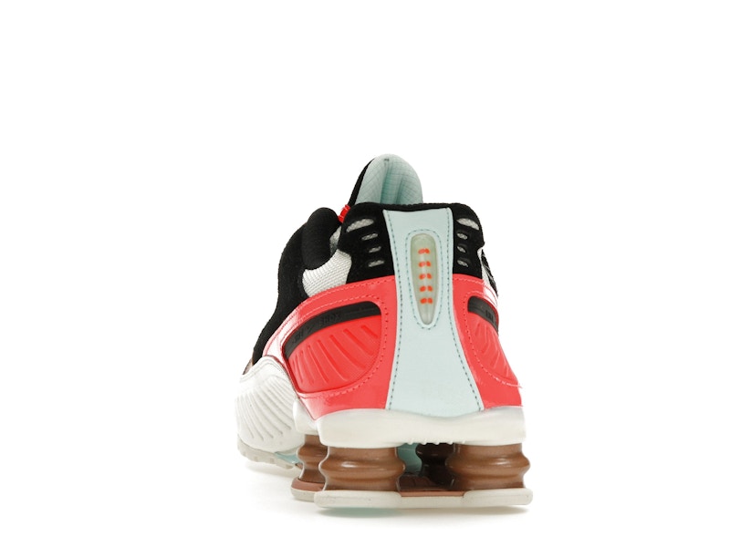 Nike Shox Enigma Sail Metallic Red Bronze (Women's)