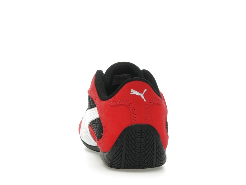 Puma Speedcat Plus Red White