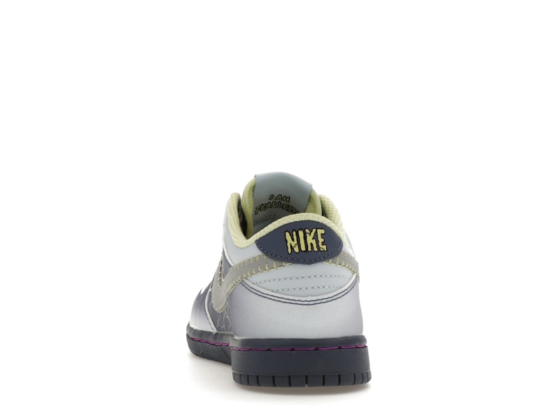 Nike Dunk Low Halloween I Am Fearless (PS)