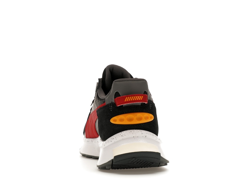 Puma Wild Rider Scuderia Ferrari Black