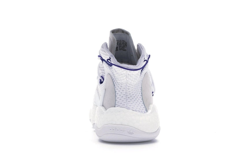 adidas Crazy BYW LVL 1 White