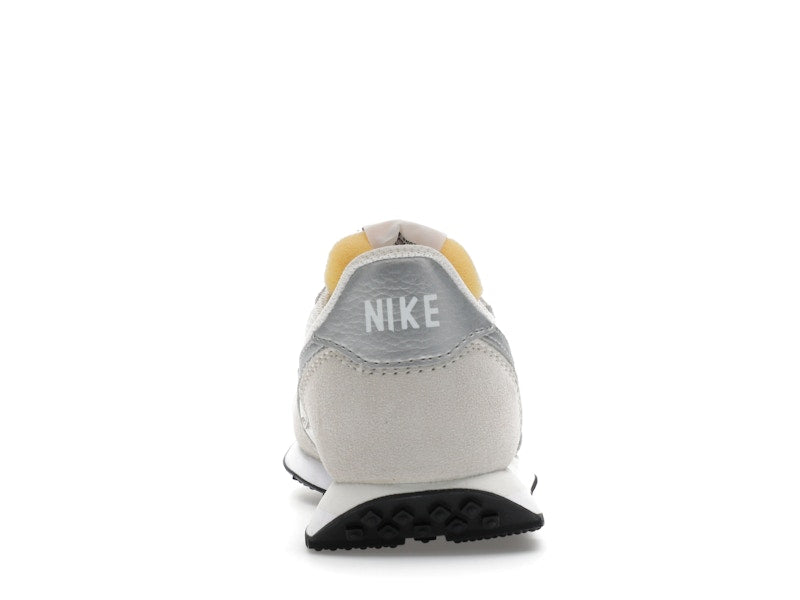 Nike Waffle Trainer 2 White Metal Silver (Women's)