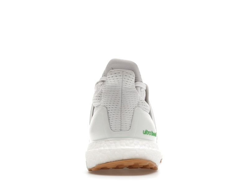 adidas Ultra Boost 1.0 Cloud White Green Linen Green Met. (Women's)