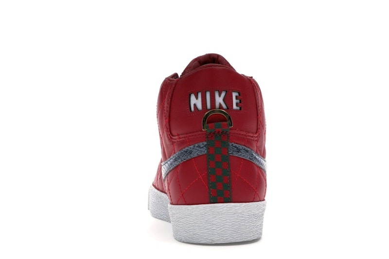 Nike SB Blazer Supreme Red (2006)