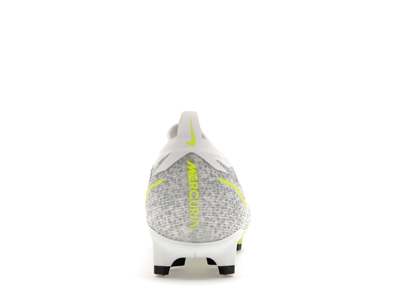 Nike Mercurial Vapor 14 Pro FG Metallic Silver Volt