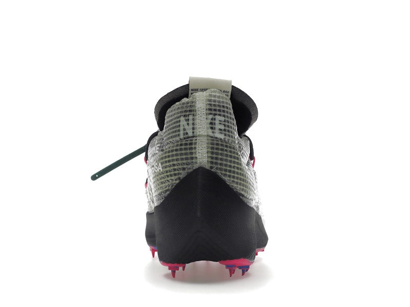 Nike Vapor Street Off-White Black Laser Fuchsia (Women's)