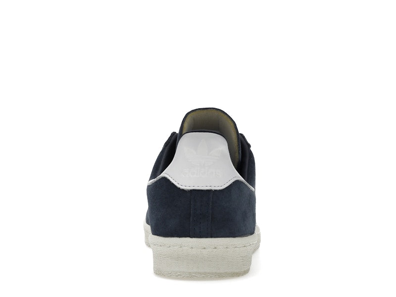 adidas Campus 80s Collegiate Navy Footwear White