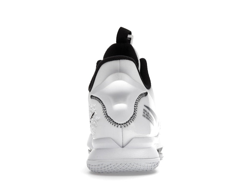 Nike LeBron Witness 5 White Black