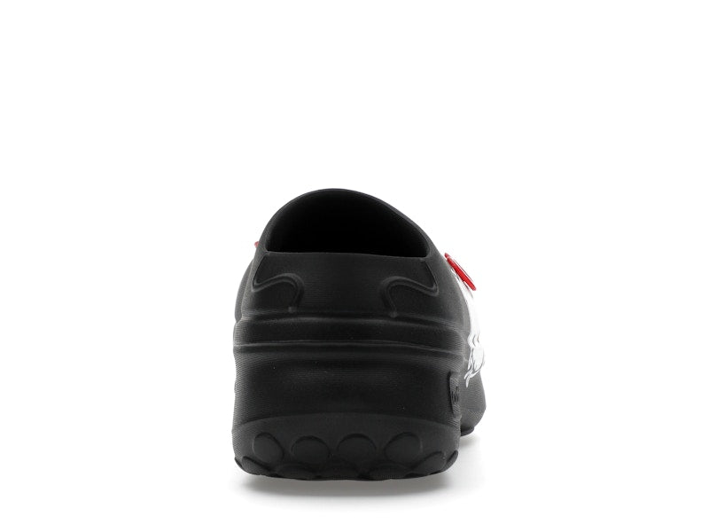 adidas adiFOM Stan Smith Mules Hello Kitty Core Black Red Cloud White (Women's)