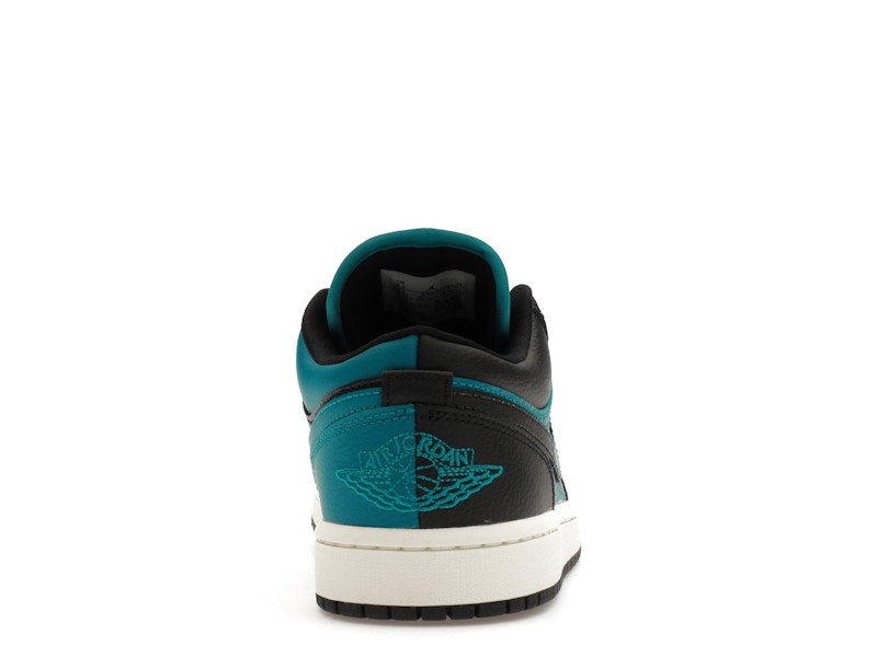 Jordan 1 Low SE Homage Split Bright Spruce (Women's)