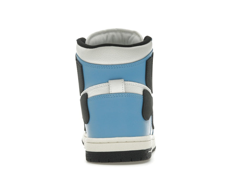 AMIRI Skel Top High Carolina Blue White