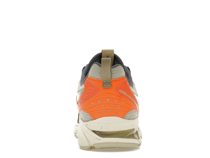 ASICS Gel-Kayano 14 RE Putty Habanero Blue