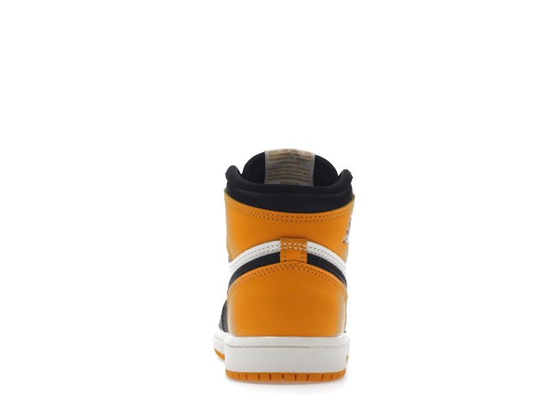 Jordan 1 Retro High OG Taxi (PS)