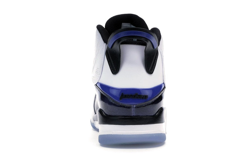 Jordan Dub Zero White Concord Black White