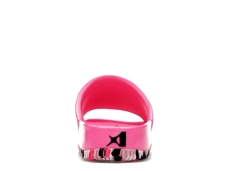 Nike Calm Slide A'ja Wilson Hyper Pink (Women's)