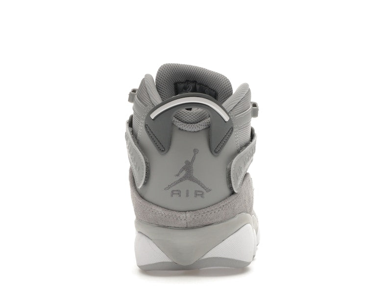 Jordan 6 Rings Wolf Grey